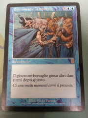 Time Stretch - Italian